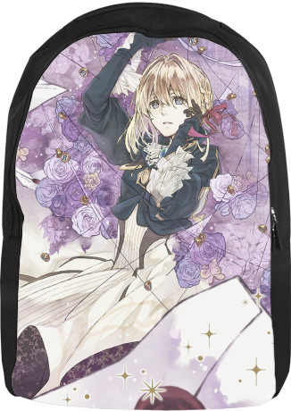 Вайолет Эвергарден / Violet Evergarden