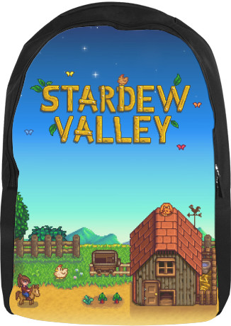 Stardew Valley - Рюкзак 3D - Stardew Valley - Mfest