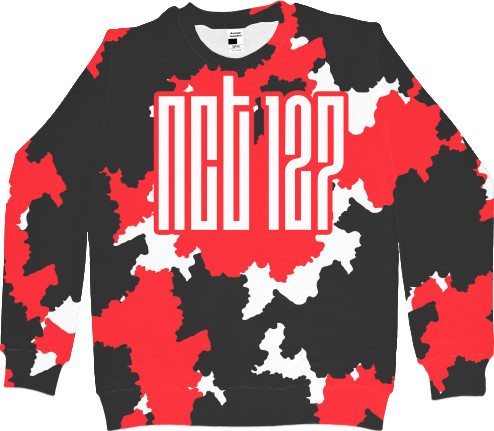 NCT 127 - Sweatshirt 3D Children's - NCT 127 (3) - Mfest
