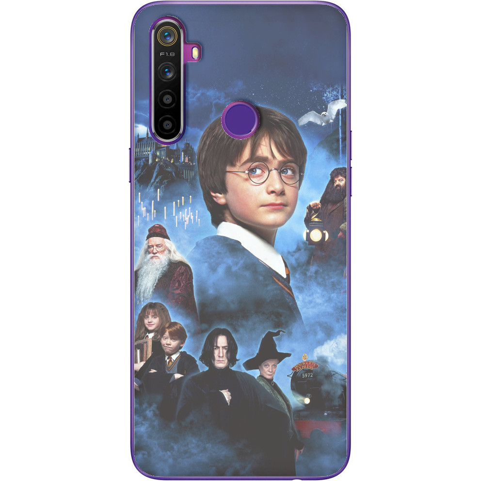 Harry Potter / Harry Potter 2