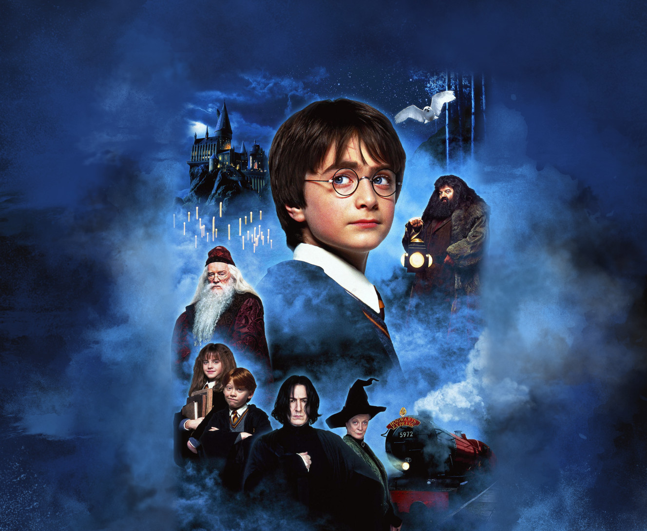 Harry Potter / Harry Potter 2