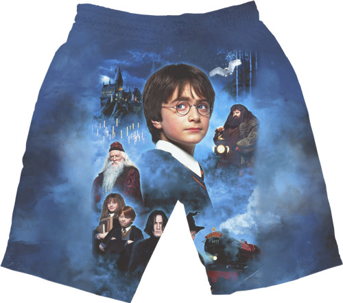 Harry Potter / Harry Potter 2