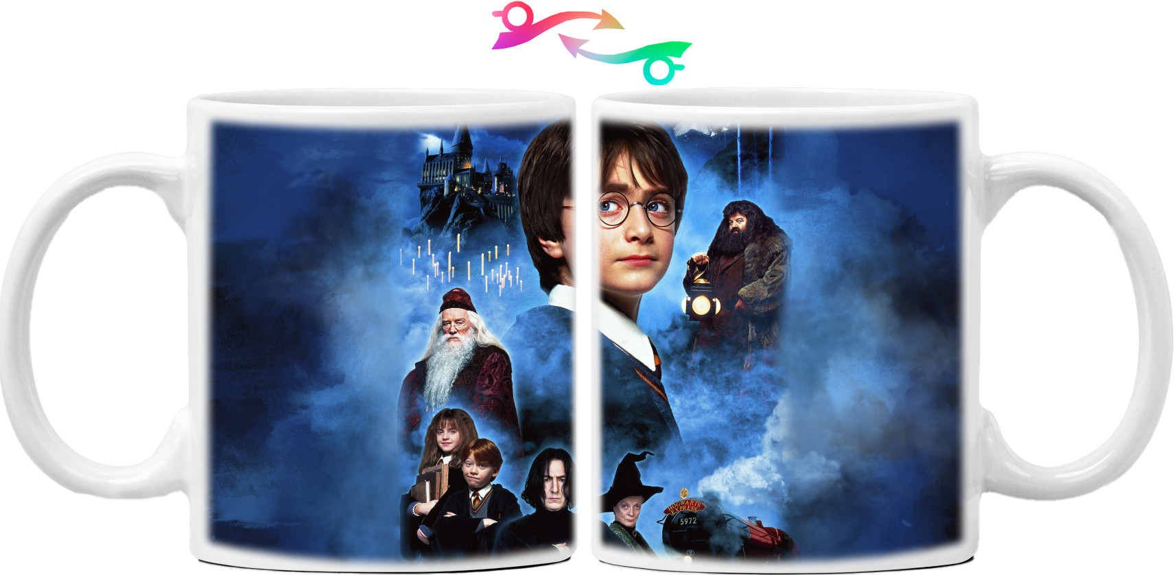 Harry Potter / Harry Potter 2