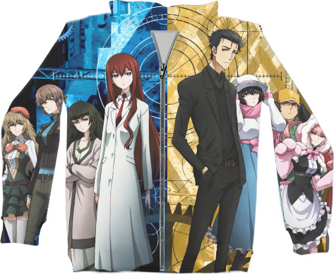 Брама Штейна / Steins Gate