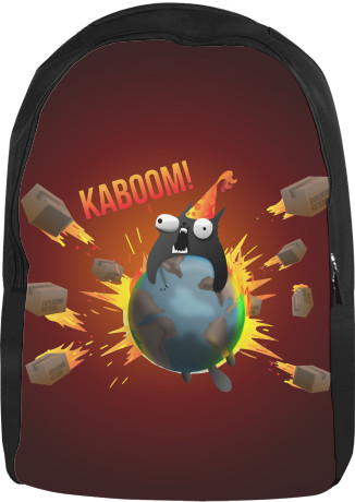 Взрывные котята / Exploding Kittens