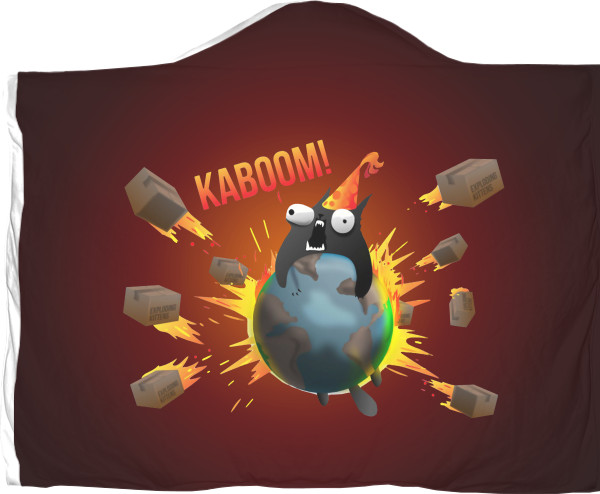 Вибухові кошенята / Exploding Kittens