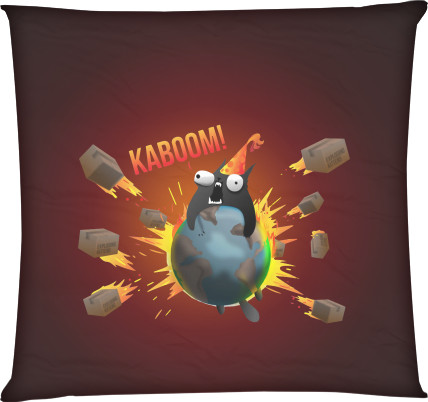 Взрывные котята / Exploding Kittens