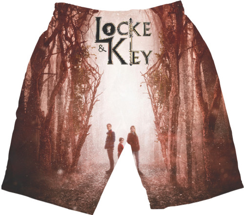 Ключі Локков / Locke & Key 3