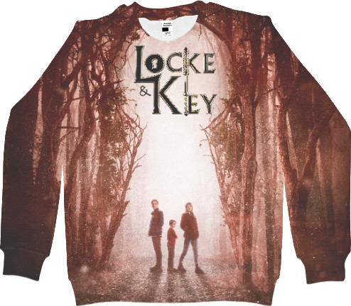 Locke & Key 3