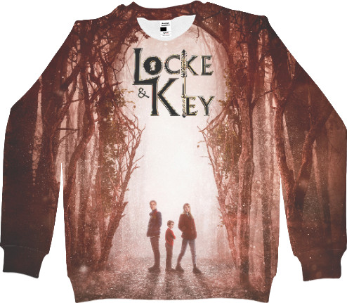 Ключі Локков / Locke & Key 3