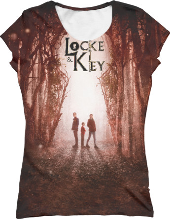 Ключи Локков / Locke & Key 3