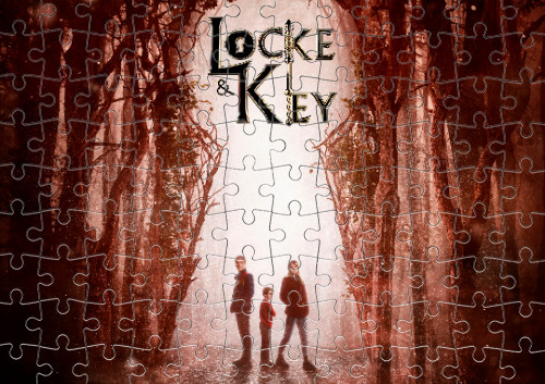 Ключи Локков / Locke & Key 3