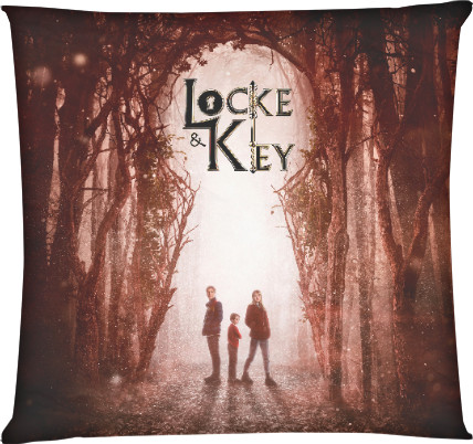 Ключи Локков / Locke & Key 3