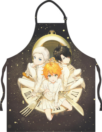 The Promised Neverland / Yakusoku no Neverland 8