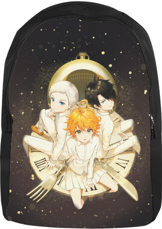 The Promised Neverland / Yakusoku no Neverland 8