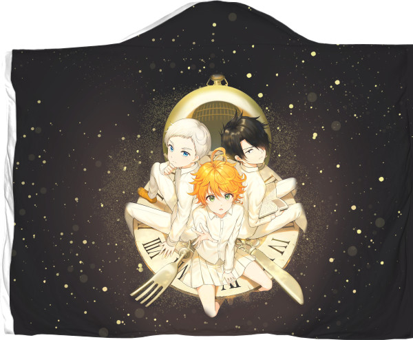 The Promised Neverland / Yakusoku no Neverland 8