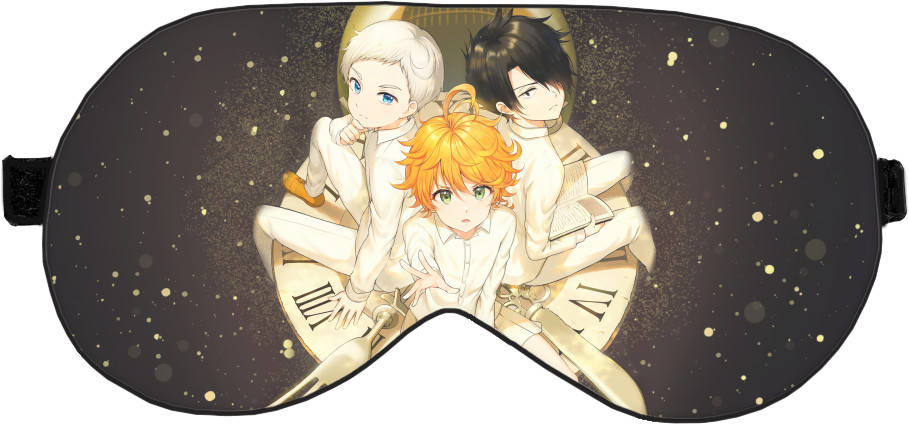 The Promised Neverland / Yakusoku no Neverland 8