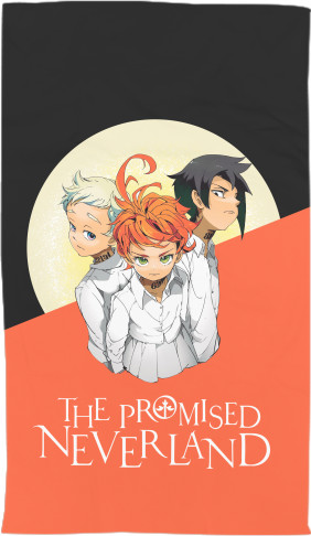 The Promised Neverland / Yakusoku no Neverland 3