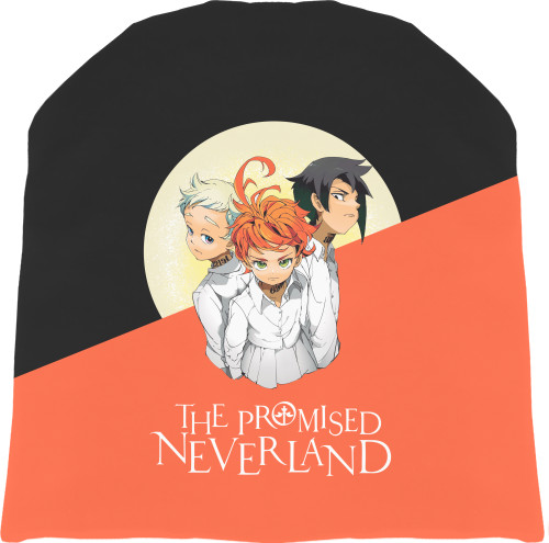 Обіцяний Неверленд / Yakusoku no Neverland 3
