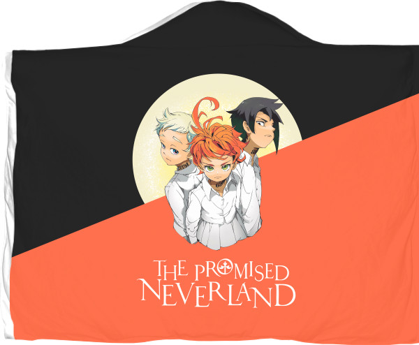 Обещанный Неверленд / Yakusoku no Neverland 3