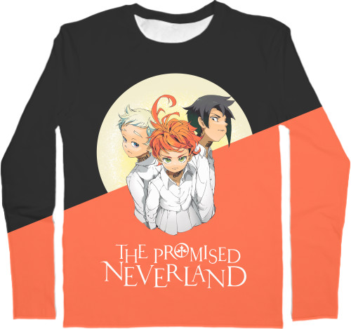 The Promised Neverland / Yakusoku no Neverland 3