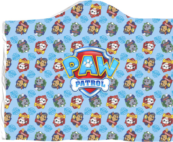 Paw Patrol 4