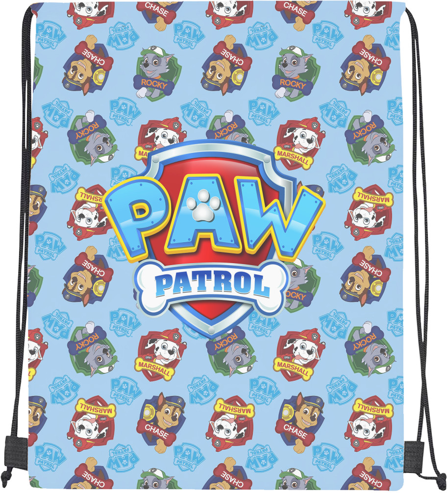 Paw Patrol 4
