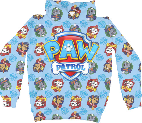 Paw Patrol 4