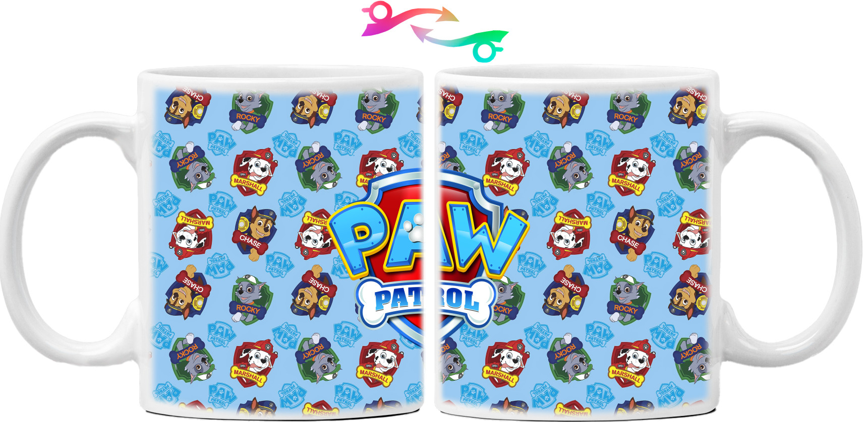 Paw Patrol 4