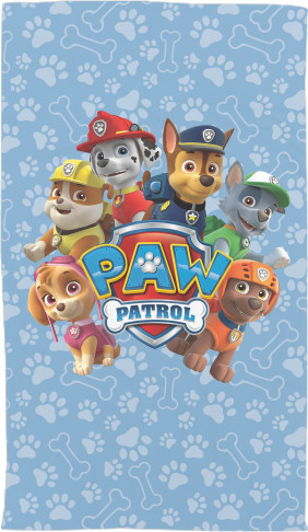 Paw Patrol 3