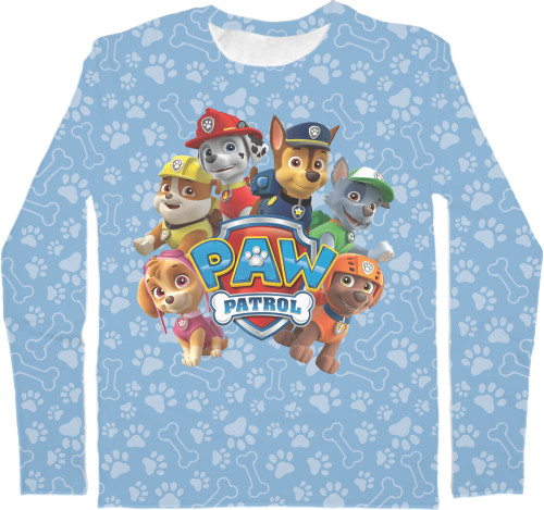 Paw Patrol 3