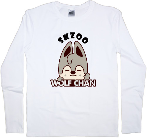 WOLF CHAN