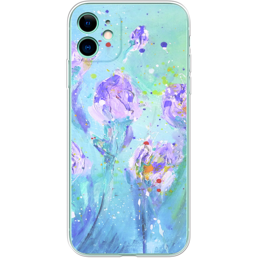 Прикольные картинки - iPhone cases - crocuses - Mfest