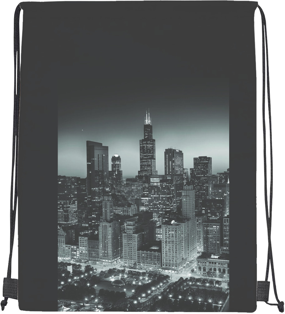 City Style - Sports bag - Chicago - Mfest