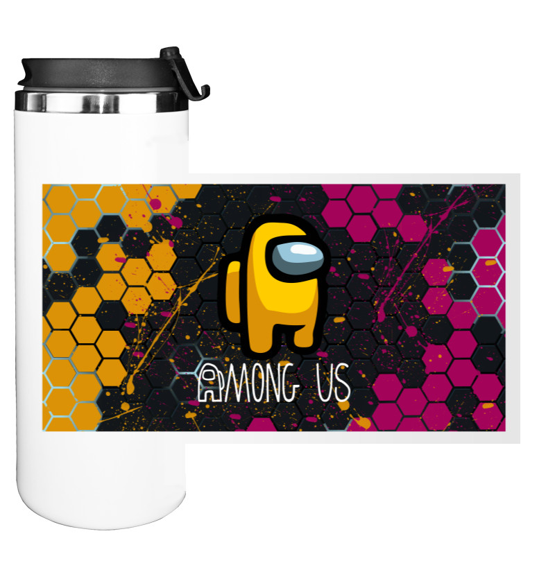 Among Us - Thermo mug - among us 9 - Mfest