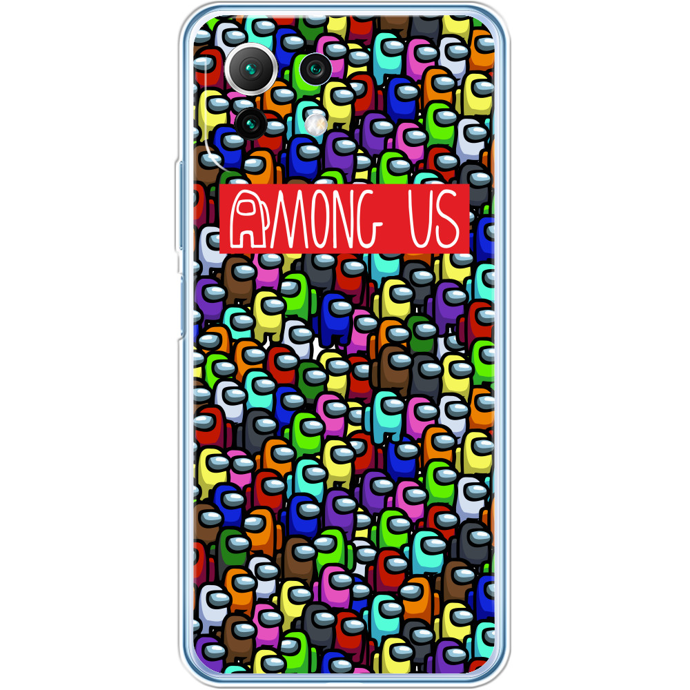 Among Us - Xiaomi cases - among us 7 - Mfest