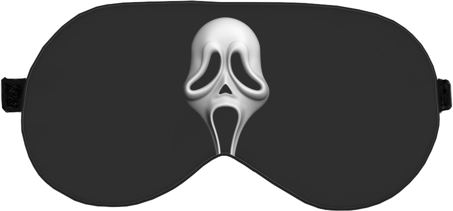 Крик - Sleep mask 3D - cry - Mfest