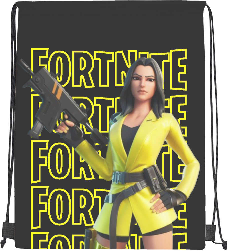Fortnite Yellow Jacket