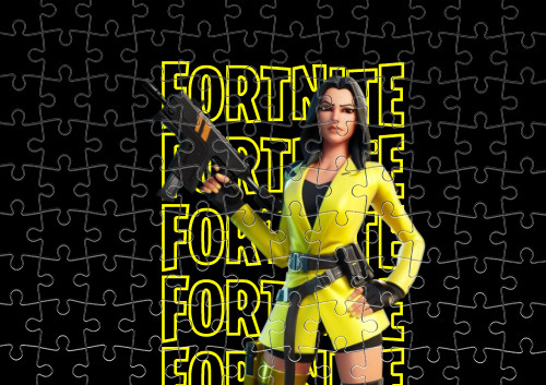 Fortnite Yellow Jacket