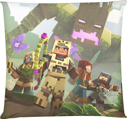Minecraft: Dungeons, An Adventure Game