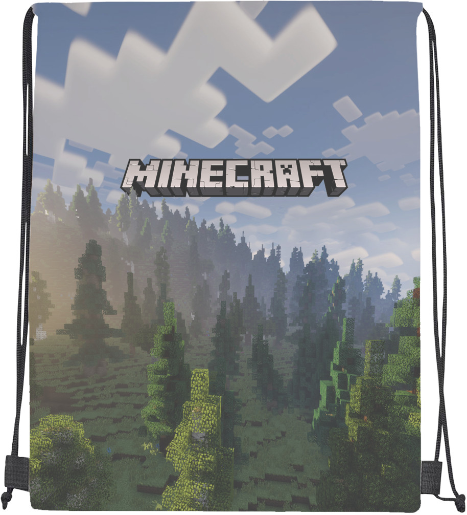 Minecraft nature