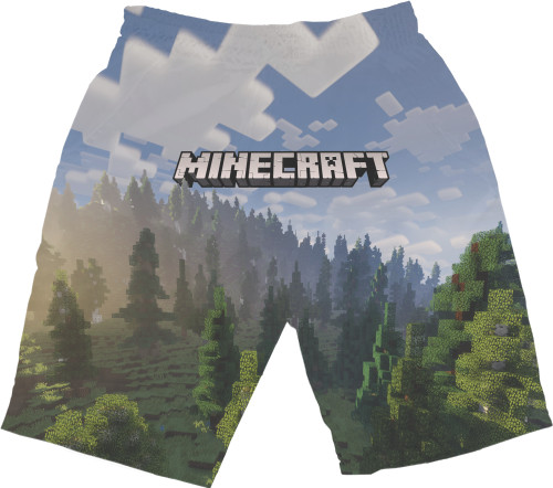 Minecraft nature