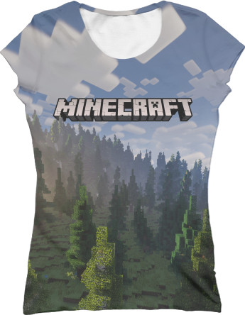 Minecraft nature