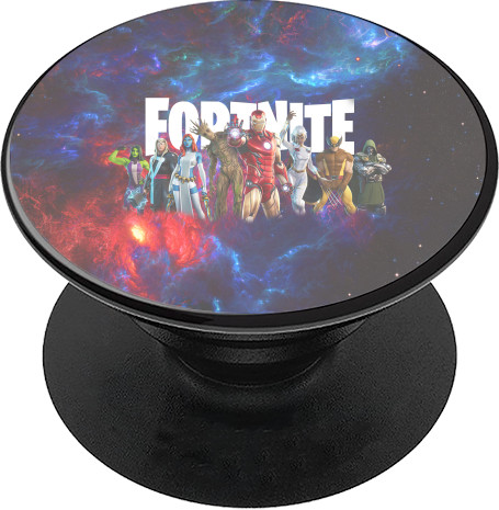 Fortnite - PopSocket Stand for mobile - fortnite BATTLE FOR THE NEXUS 4 - Mfest