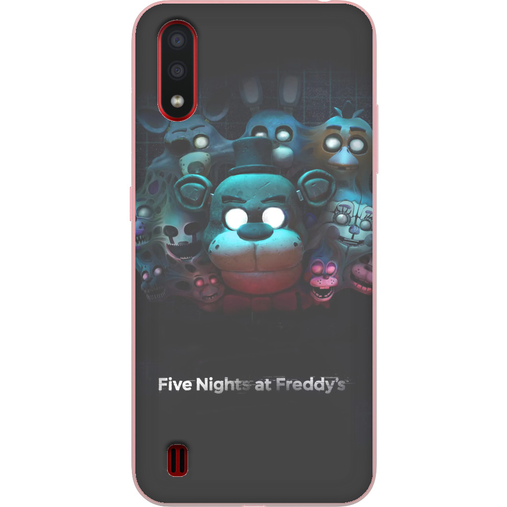 Five Nights at Freddy's - Чехлы Samsung - five nights at freddy's - Mfest