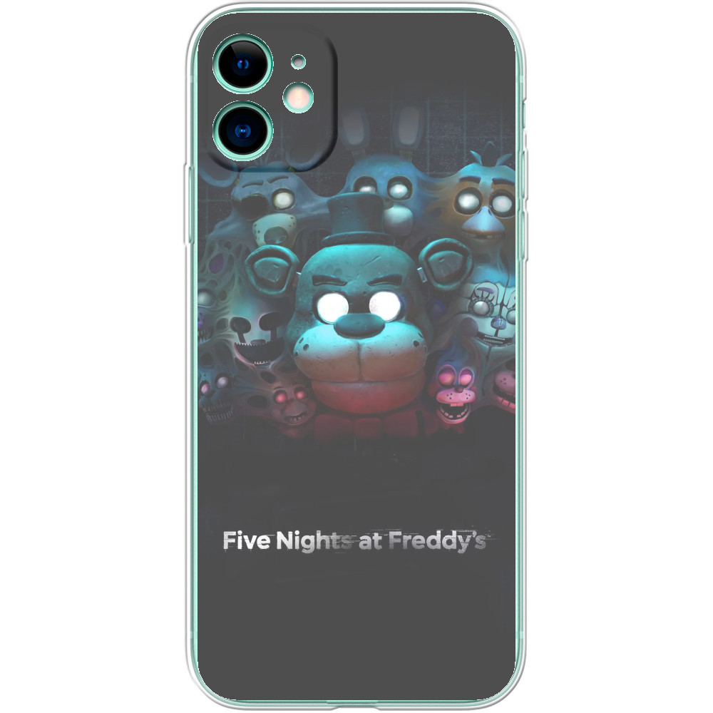 п'ять nights at freddy's