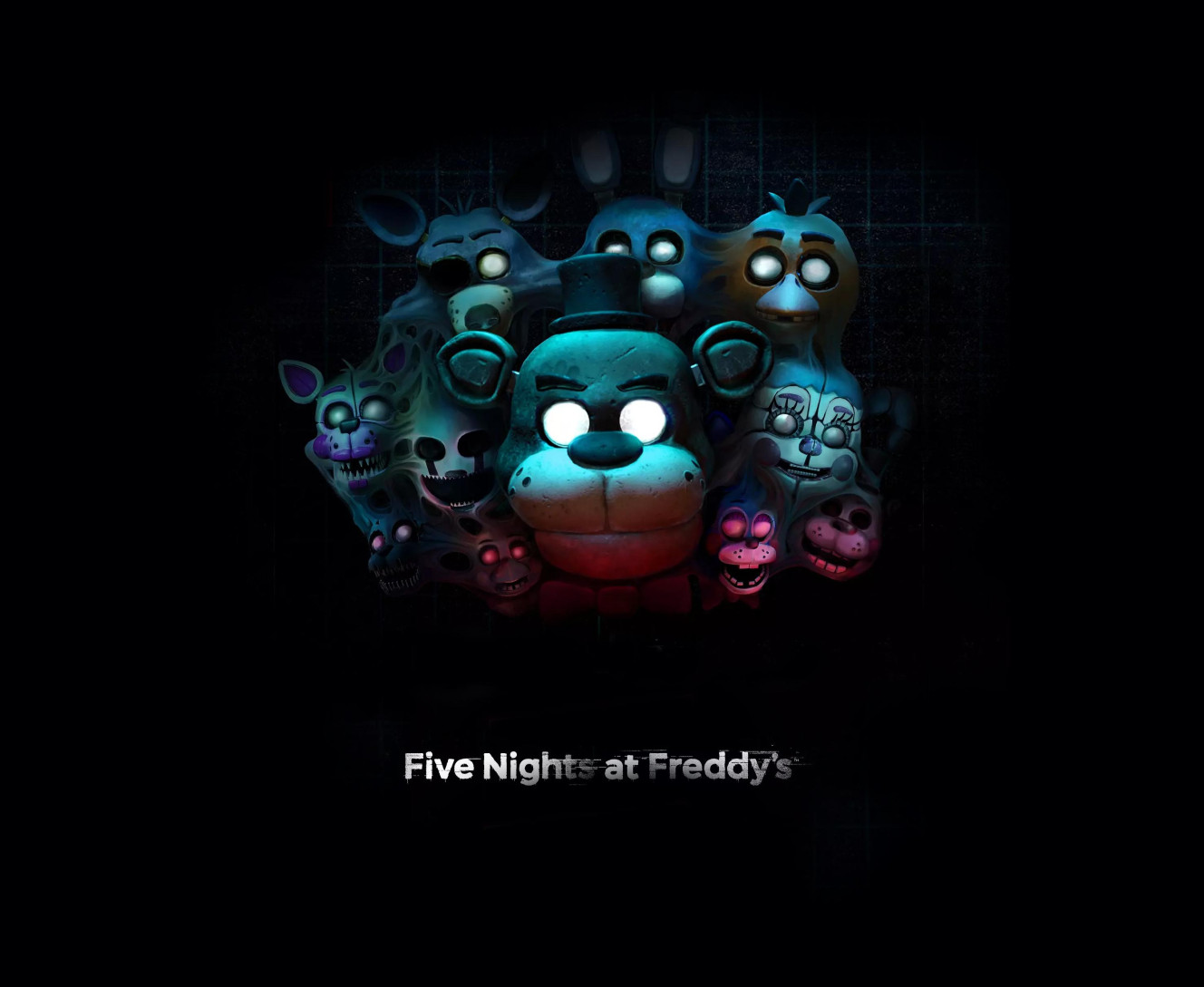 п'ять nights at freddy's