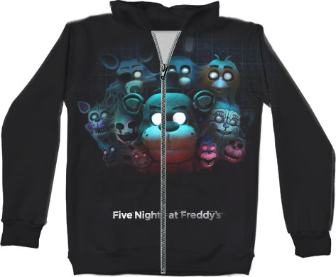 п'ять nights at freddy's