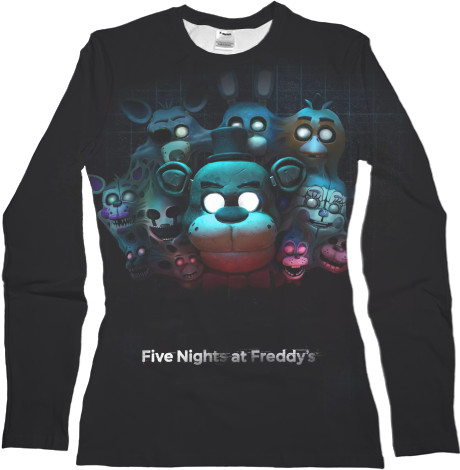 п'ять nights at freddy's