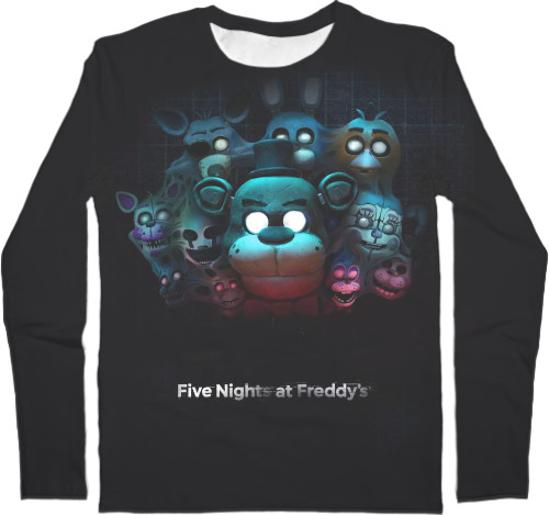 п'ять nights at freddy's